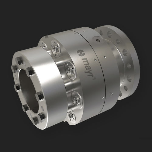 Limitador de par de seguridad - EAS®-HSE  - Chr. Mayr GmbH + Co. KG - mecánico / magnético / con separación de la carga