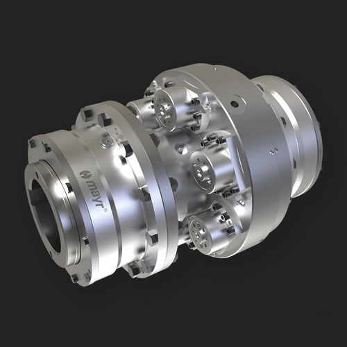 Limitador de par de seguridad - EAS®-HT  - Chr. Mayr GmbH + Co. KG - mecánico / con separación de la carga / sin contragolpe