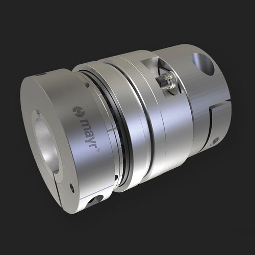 Limitador de par mecánico - EAS®-smartic®  - Chr. Mayr GmbH + Co. KG - de seguridad / con separación de la carga / sin contragolpe
