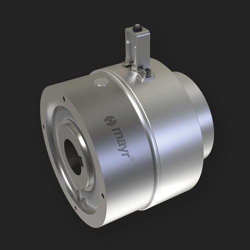 Limitador de par con función de embrague - EAS®-Sp/Sm/Zr - Chr. Mayr GmbH + Co. KG - magnético / neumático / de seguridad