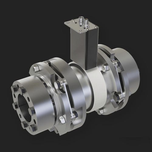 Acoplamiento de eje de discos - ROBA®-drive-checker - Chr. Mayr GmbH + Co. KG - industrial / sin contragolpe / para problemas de alineación