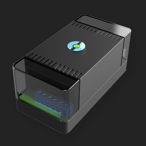 Controlador de freno electromagnético - ROBA®-brake-checker - Chr. Mayr GmbH + Co. KG - integrado