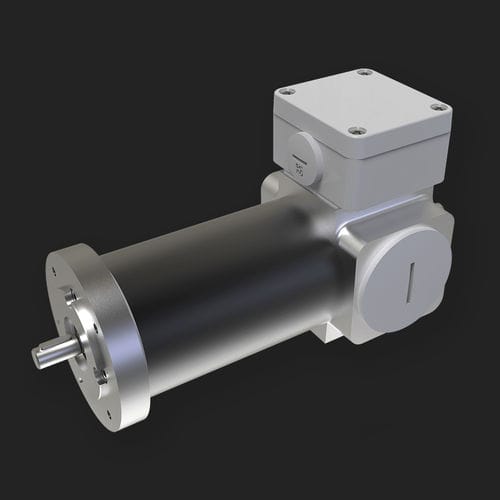 Motor con imán permanente - tendo®-PM - Chr. Mayr GmbH + Co. KG - síncrono / de corriente continua / 24 V