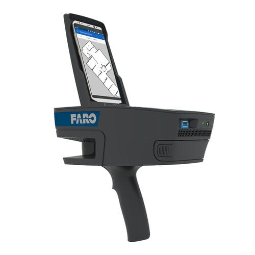 Sistema de cartografía portátil - ScanPlanTM - FARO Technologies