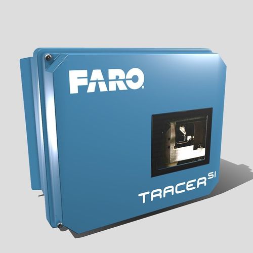 Proyector laser de posicionamiento - FARO Technologies - 3D