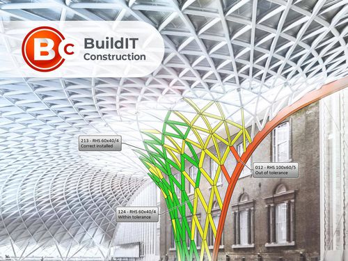 Software para obras - FARO Technologies - de gestión / de modelización / de CAD