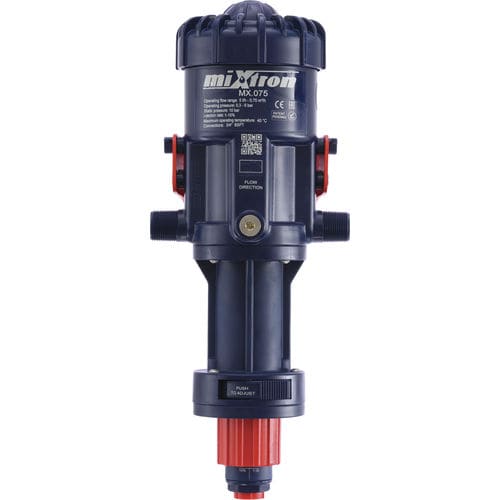 Bomba de pistón - MX.075 series - MIXTRON S.R.L. - de agua / para productos químicos / para lubricantes