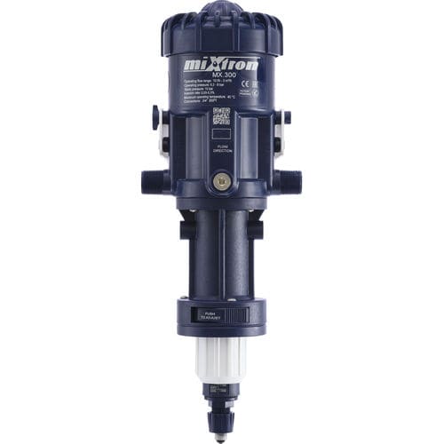 Bomba de pistón - MX.300 series - MIXTRON S.R.L. - de agua / para productos químicos / para lubricantes
