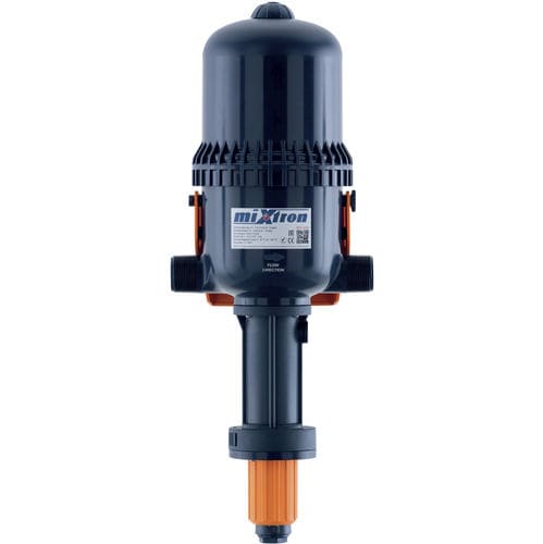 Bomba de pistón - MX.500 series - MIXTRON S.R.L. - de agua / para productos químicos / para lubricantes