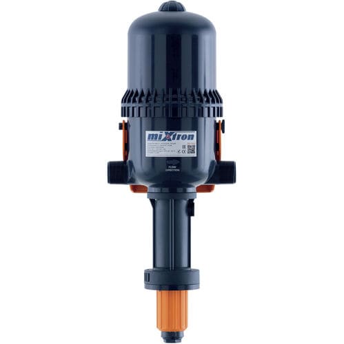 Bomba de pistón - MX.900 series - MIXTRON S.R.L. - de agua / para productos químicos / para lubricantes