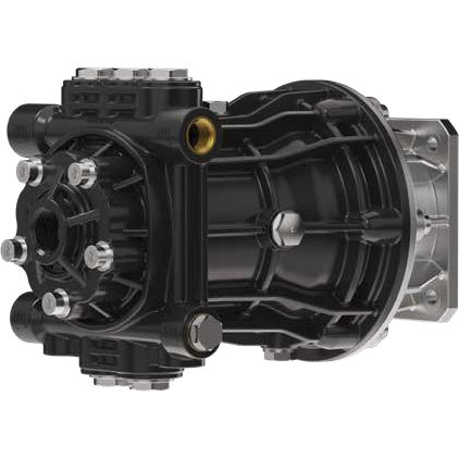 Bomba centrífuga - Alpha1.4.80.D19 - MIXTRON S.R.L. - de agua / con motor diésel / autocebante