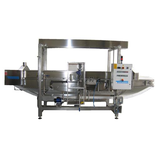 Cocedor industrial de vapor - CN - TECNOCEAM - de pasta / para verdura / para pescado