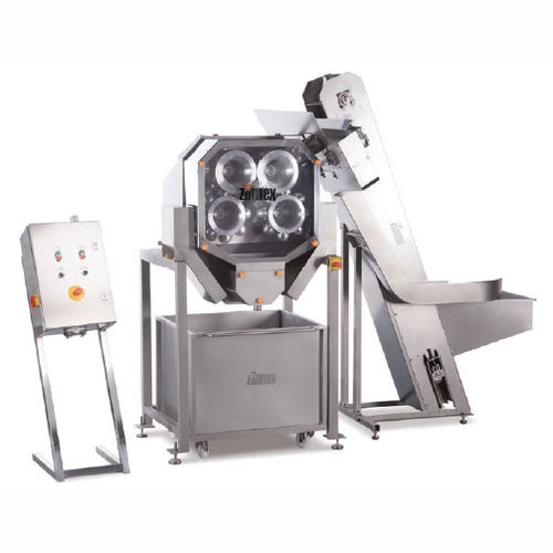 Prensa para frutas - Z450 Series - Zumex Food Engineering
