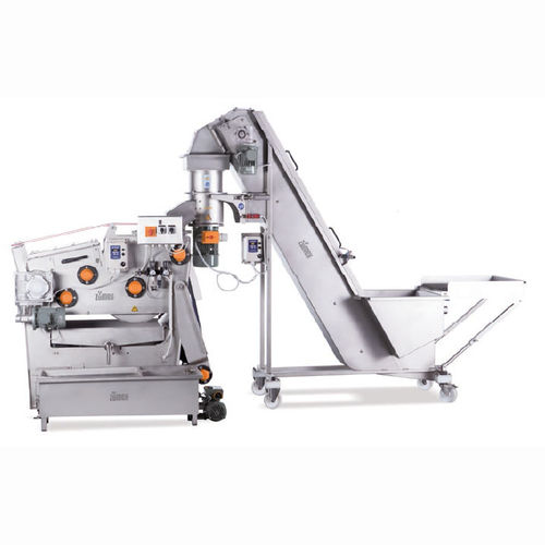 Extractor de zumos para frutas - ZMF400 - Zumex Food Engineering - de banda