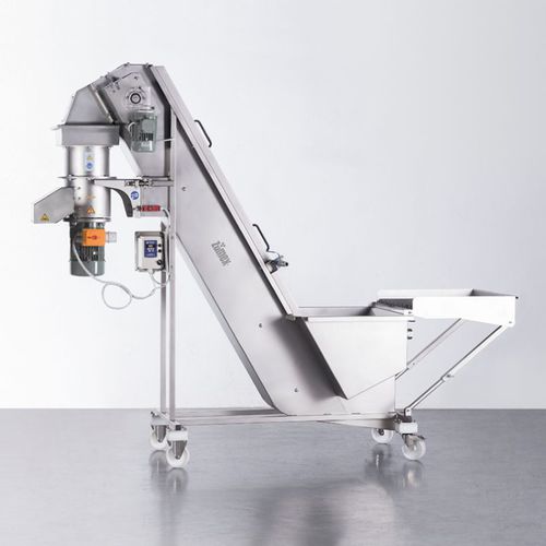 Elevador de cangilones para fruta - ZRC50 - Zumex Food Engineering - para molino