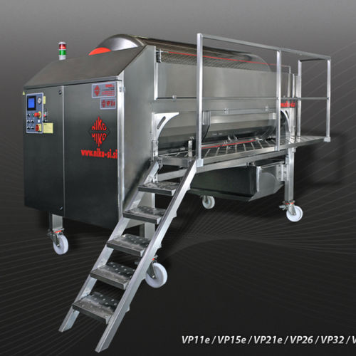 Extractor de zumos - VP11e; VP15e; VP21e; VP26/ VP32; VP44; VP52 - SRAML