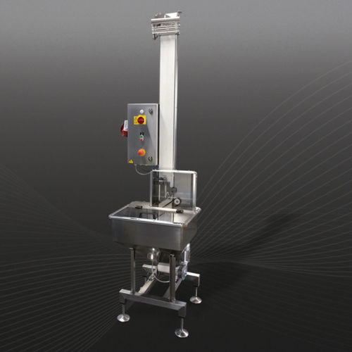 Alimentador electromagnético - MT3000 - SRAML - de tapón / automático