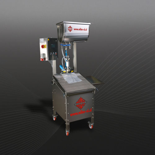 Llenadora automática - ABB - SRAML - de bag in box / para zumo de frutas / para la industria agroalimentaria