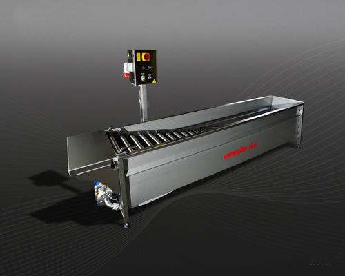 Cuba de refrigeración - CT3000 - SRAML - para de bag in box / de frasco / de acero inoxidable