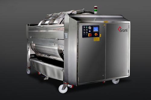 Prensa de vino - VP Series - SRAML