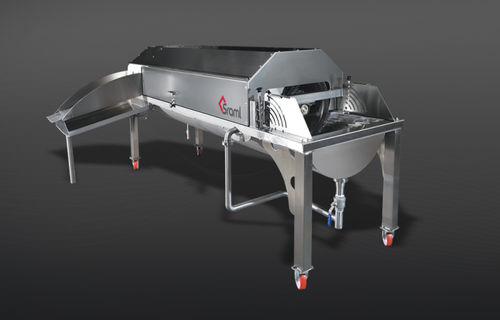 Lavadora de frutas - JP3000,JP6000 - SRAML - automática