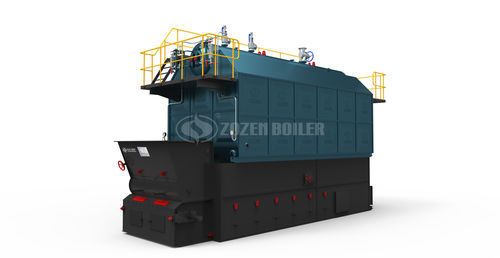 Caldera de vapor - SZL series - Wuxi Zozen Boilers Co., Ltd. - de carbón / acuotubular / con rejilla de cadena