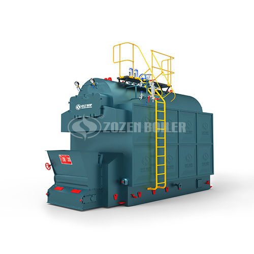 Caldera de vapor - DZL series - Wuxi Zozen Boilers Co., Ltd. - de carbón / de tubos de humo / acuotubular