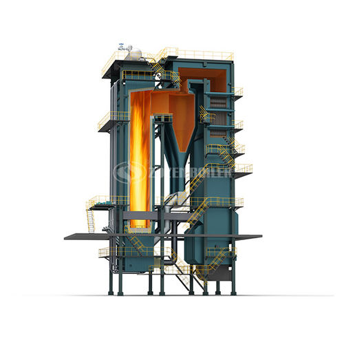 Caldera de agua caliente - DHX series - Wuxi Zozen Boilers Co., Ltd. - de biomasa / de carbón / con lecho fluidizado circulante