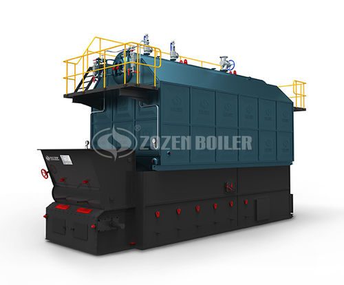 Caldera de vapor - SZL series - Wuxi Zozen Boilers Co., Ltd. - de biomasa / de leña / acuotubular