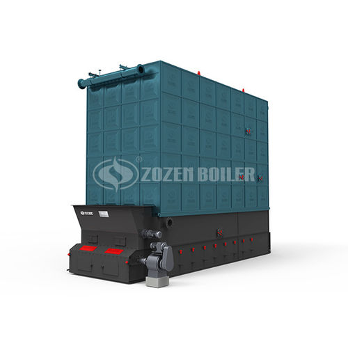 Calefactor de aceite - YLW series - Wuxi Zozen Boilers Co., Ltd. - de conductos / de convección