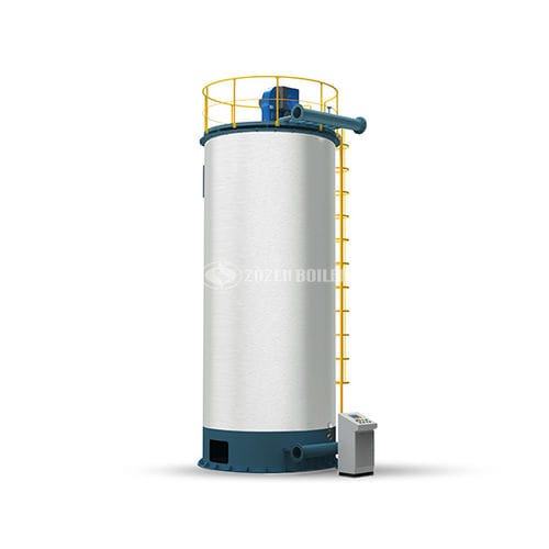 Calefactor de aceite - YQ(Y)L series - Wuxi Zozen Boilers Co., Ltd. - de conductos / de convección
