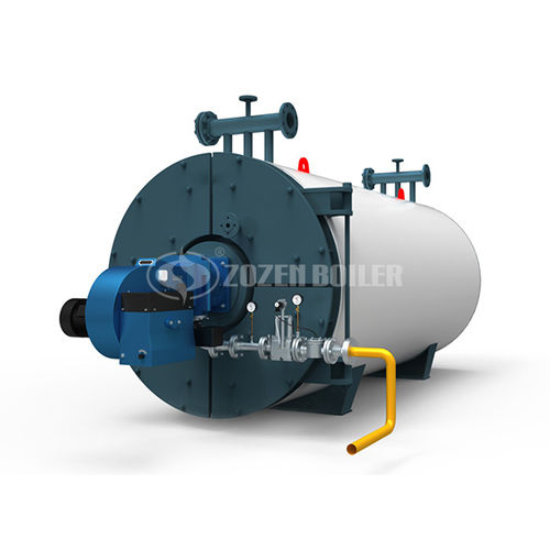 Calefactor de aceite - YQ(Y)W series - Wuxi Zozen Boilers Co., Ltd. - para gas / de conductos / de convección