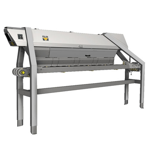 Clasificador para la industria agroalimentaria - OCS-1A CornSorter - POLLAK SALA - por colores / óptico / automático