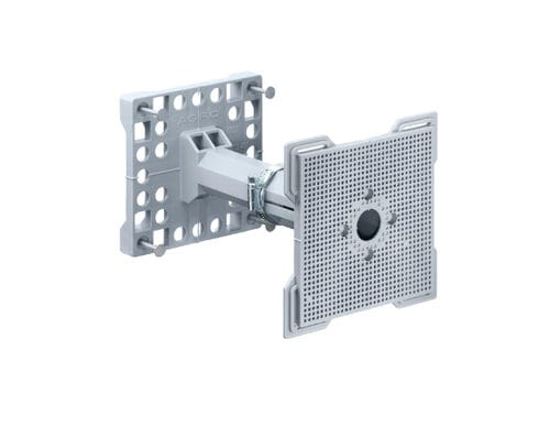 Soporte ajustable - 9957 - AGRO - telescópico