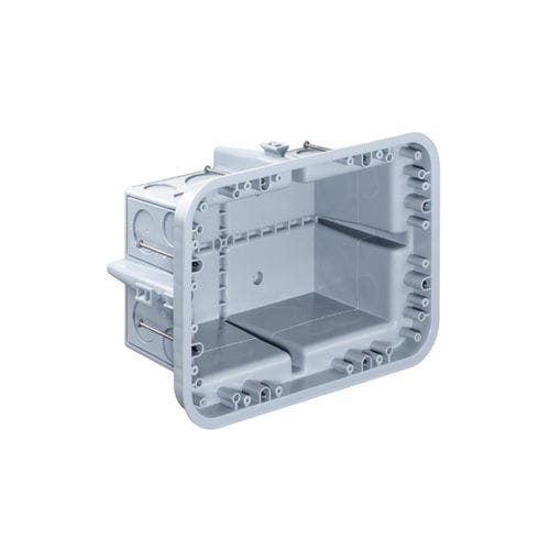 Caja de conexiones de pared - 9916 - AGRO - resistente al agua / de tubo