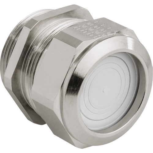 Prensaestopas de latón niquelado - F1100.4.20 - AGRO - aislado / IP68 / IP69