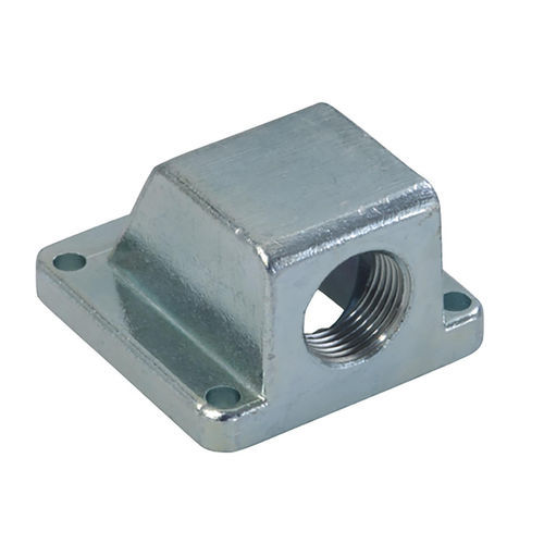 Prensaestopas de zinc - 5517 series - AGRO - IP65 / con brida / de rosca