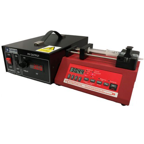 Alimentación eléctrica de mesa - Starter Kit - Genvolt - AC/DC / ajustable / de laboratorio