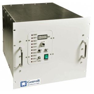 Alimentación eléctrica DC/DC - Titan series - Genvolt - 3 fases / para aplicaciones láser / inversor