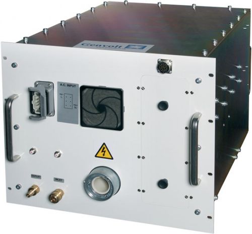 Alimentación eléctrica AC/DC - Orion  - Genvolt - monofásica / para aplicaciones industriales / para emisor de rayos X
