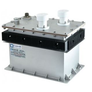 Transformador rectificador - Genvolt - de alimentación eléctrica / sumergido / de alta tensión