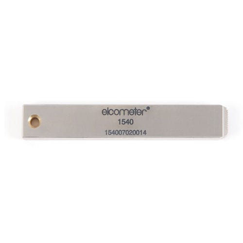 Cuchilla de corte por enrejado adhesiómetro - 1540 series - Elcometer