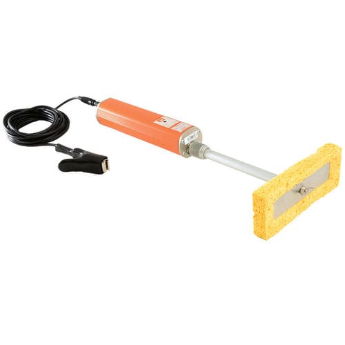 Detector de porosidad para revestimientos - 270 series - Elcometer - de esponja húmeda / de baja tensión
