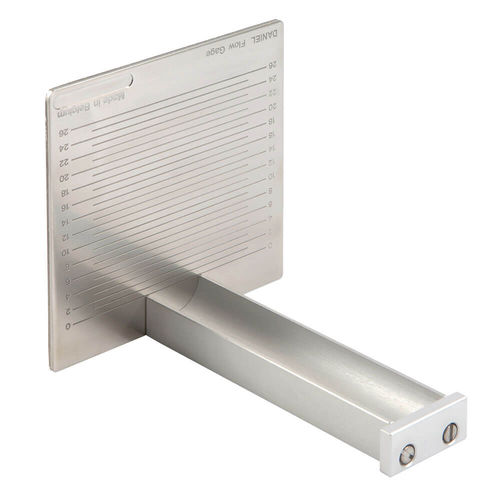 Calibre de medición de flujo - K0002290M001 - Elcometer