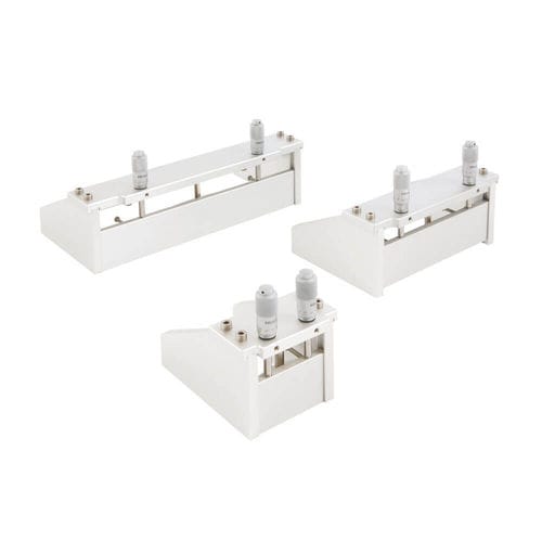 Aplicador de película ajustable - 3580 series - Elcometer - reglable