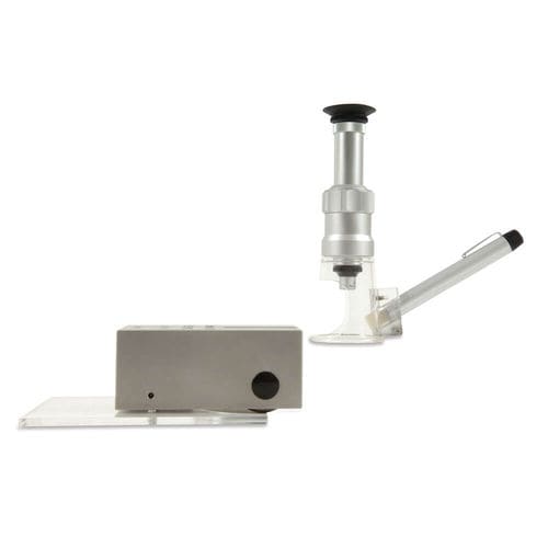 Probador de dureza por indentación Buchholz - 3095 - Elcometer