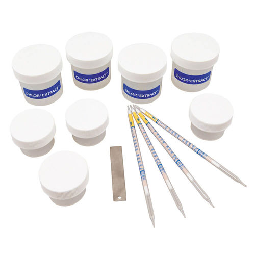 Kit de prueba de cloruro - 134A - Elcometer