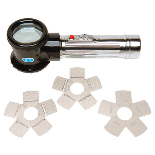 Rugosimetro de superficie - E127 series - Elcometer - portátil