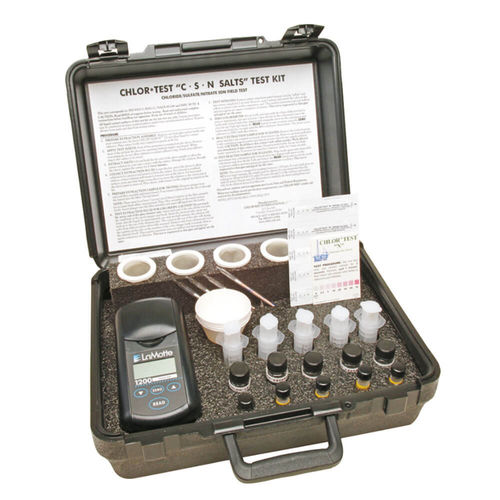 Kit de prueba de cloruro - E134-CSN - Elcometer - de superficie