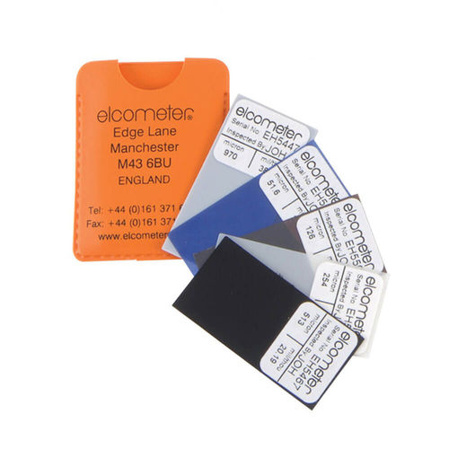 Patrón de calibración - 990 series - Elcometer